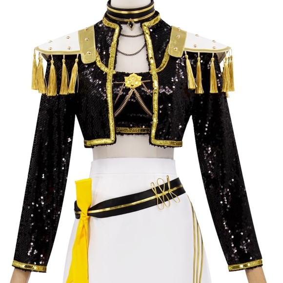 BRAND NEW Demon hunter Mira cosplay - Picture 1 of 4